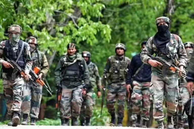 ऑपरेशन शिवशक्ति: पुंछ में घुसपैठ की कोशिश नाकाम, दो आतंकी मारे गए