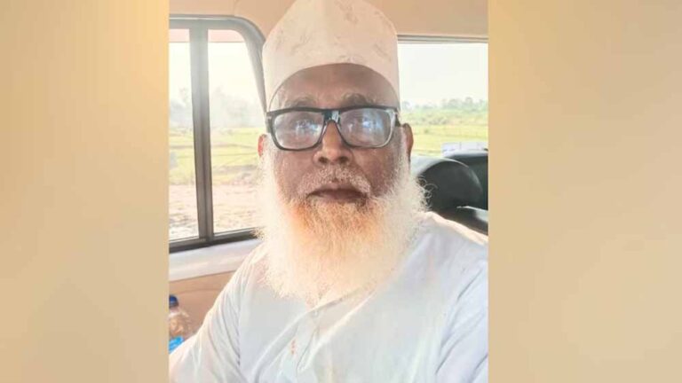 छांगुर बाबा के नेटवर्क पर शिकंजा: बलरामपुर में भतीजा मोहम्मद सब्रोज गिरफ्तार