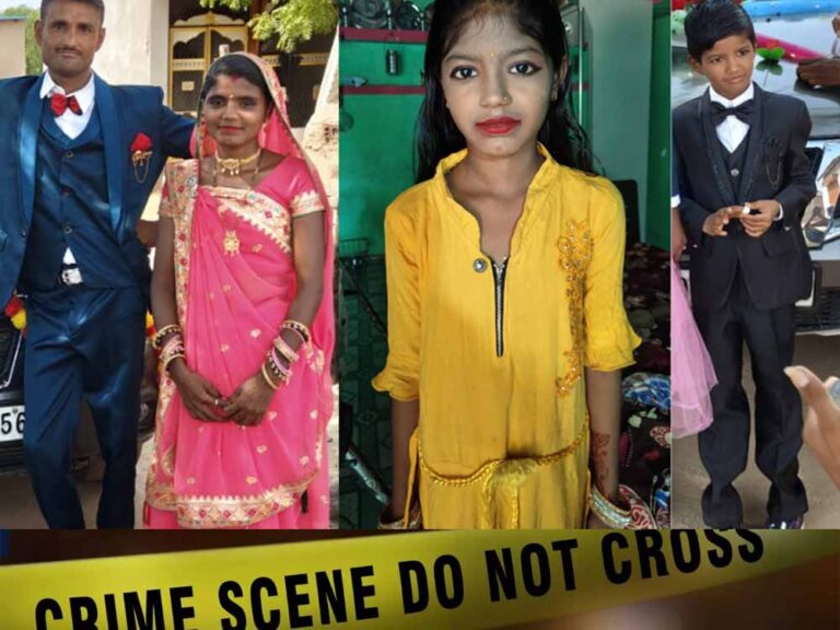 अहमदाबाद में दिल दहला देने वाली घटना: एक ही परिवार के 5 लोगों ने खाया ज़हर, सभी की मौत