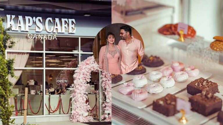 कपिल शर्मा के कैफे पर फायरिंग, मोस्ट वांटेड हरजीत सिंह ने ली जिम्मेदारी