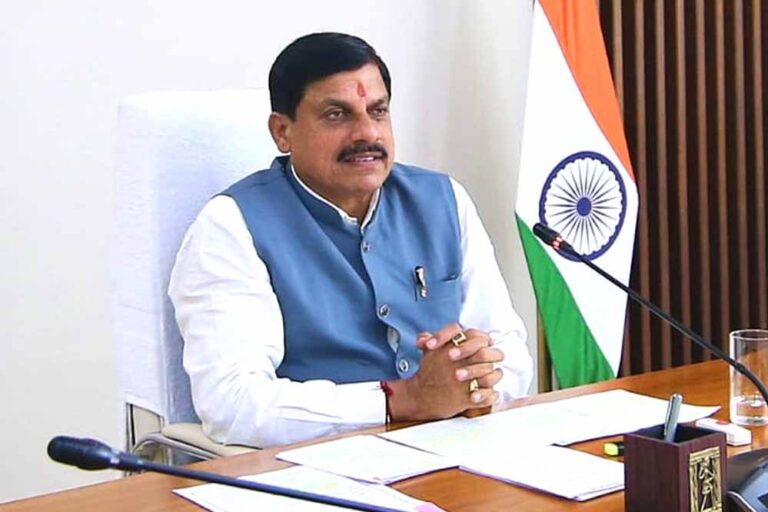 मुख्यमंत्री डॉ. यादव करेंगे रियल एस्टेट, होटल इंडस्ट्री एवं टूरिज्म सेक्टर के निवेशकों से संवाद