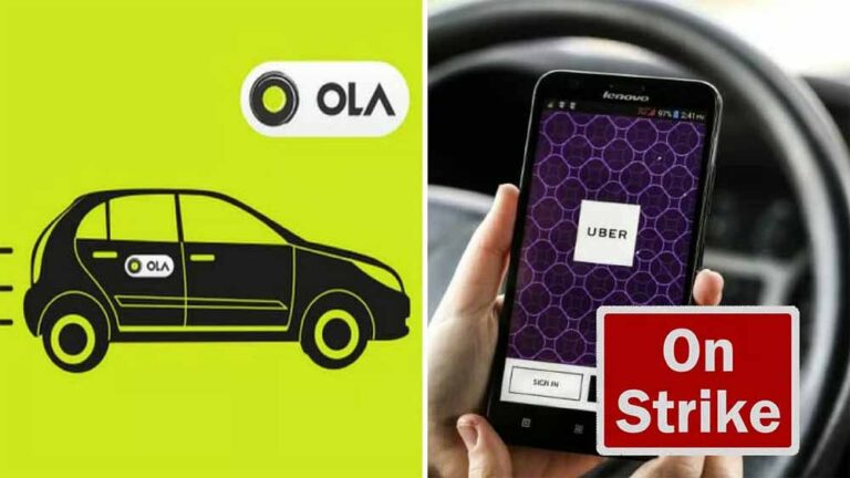 मुंबई में Ola-Uber हड़ताल का चौथा दिन: यात्रियों की परेशानी बढ़ी, जानें ड्राइवरों की मांगें