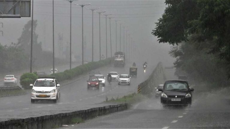 यूपी में सोमवार को भारी बारिश का अलर्ट, आज बदलेगा मौसम का मिजाज, जारी हुए पूर्वानुमान