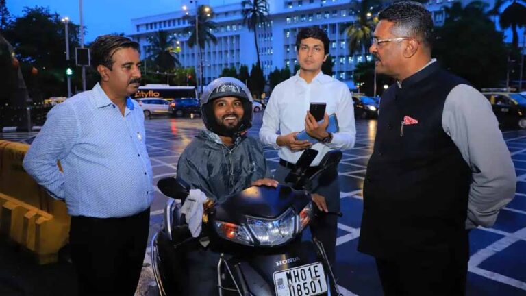 रैपिडो पर महाराष्ट्र सरकार की सख्ती! परिवहन मंत्री बोले– अवैध सेवाएं नहीं चलेंगी