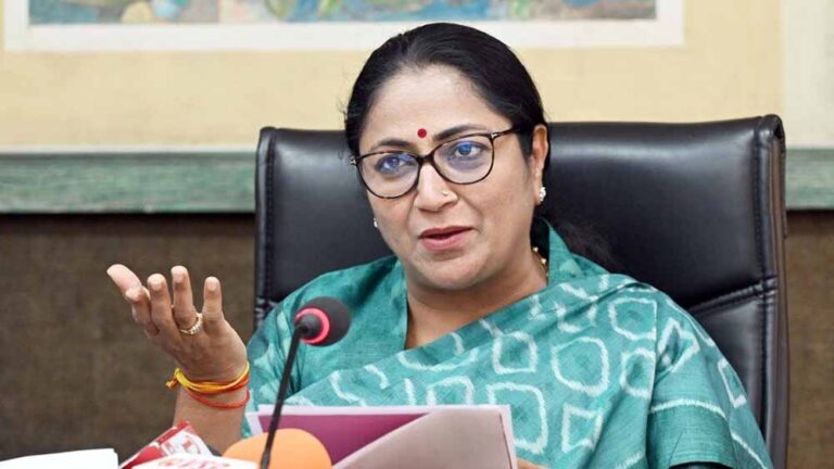 तेलबंदी पर उपराज्यपाल का ऐक्शन: LG ने सीएम रेखा गुप्ता को लिखा सख्त पत्र