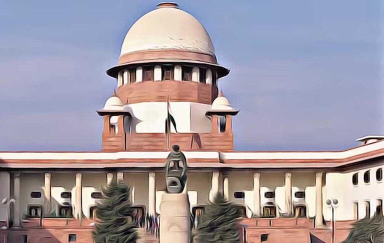 रोड पर खुद की गलती से मरने वालों के लिए भुगतान करने बाध्य नहीं बीमा कंपनियां: SC