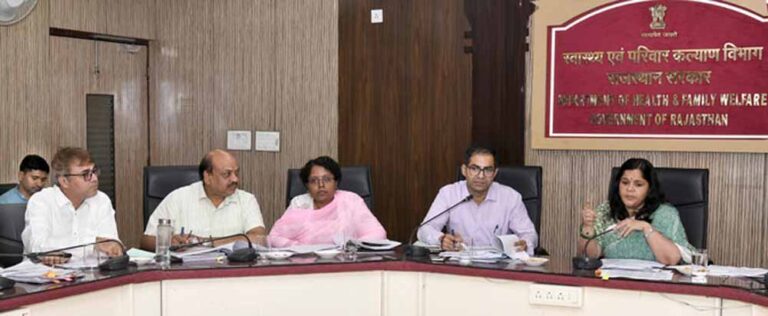 RGHS घोटाला: सरकार सख्त, 5 डॉक्टर और 9 कर्मी निलंबित