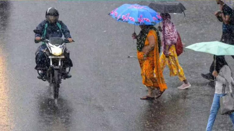 झारखंड में मानसून का कहर: तेज बारिश से 5 मौतें, दर्जनों घायल