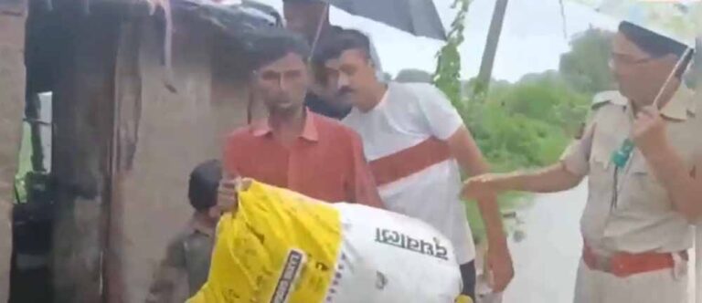 हाड़ौती में आफत की बारिश: चारों ओर पानी, गांवों का कटा संपर्क