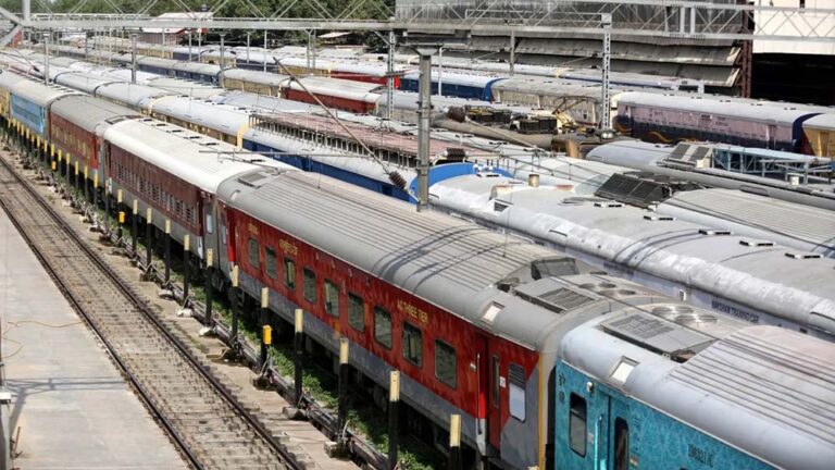 बिलासपुर-झारसुगुड़ा चौथी रेल लाइन कार्य जारी, 8 ट्रेनें लेट, देखें पूरी लिस्ट