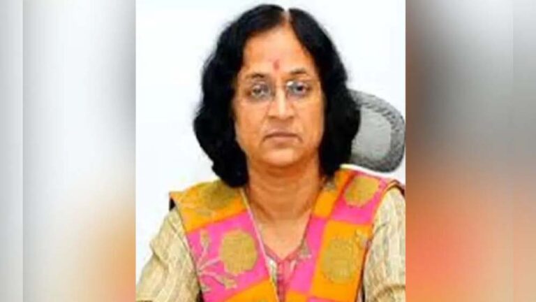 छत्तीसगढ़: पूर्व IAS रीता शांडिल्य को मिली बड़ी जिम्मेदारी, बनीं CGPSC की कार्यकारी अध्यक्ष