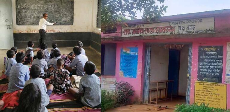 युक्तियुक्तकरण नीति से प्रदेश के दूरस्थ अंचलों में शिक्षा की नई रोशनी