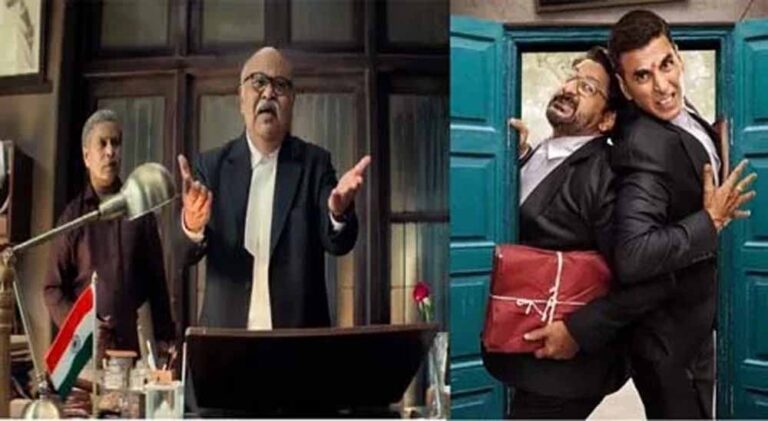जॉली एलएलबी 3 टीजर : कोर्टरूम में भिड़े ‘जगदीश’ और ‘जगदीश्वर’, फैंस ने कहा- कॉमेडी ब्लॉकबस्टर