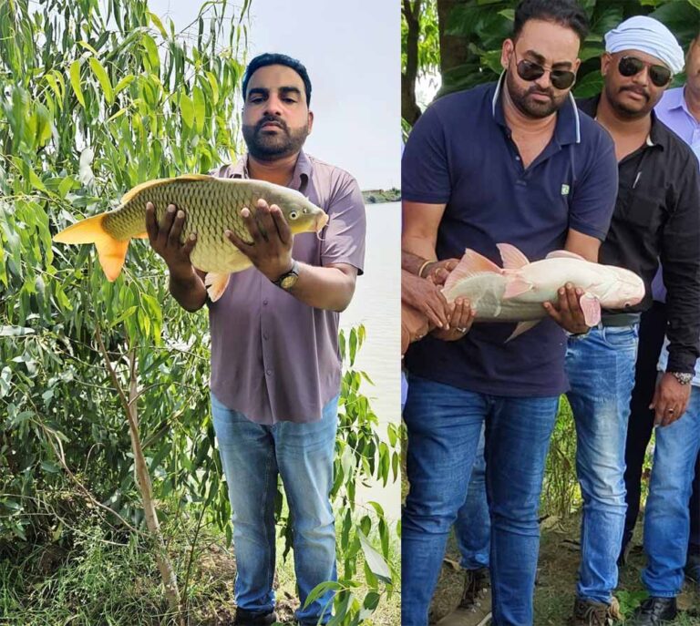 डबल इंजन सरकार का साथ, असलम की सफलता ने चूम लिया ‘आकाश’