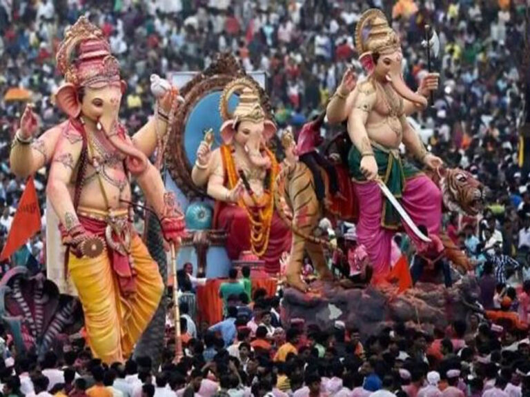 ‘ऑपरेशन सिंदूर’ की तर्ज पर बनेगा गणेश जी का अनोखा पुतला, राफेल और आर्मी के साथ होगा प्रदर्शन
