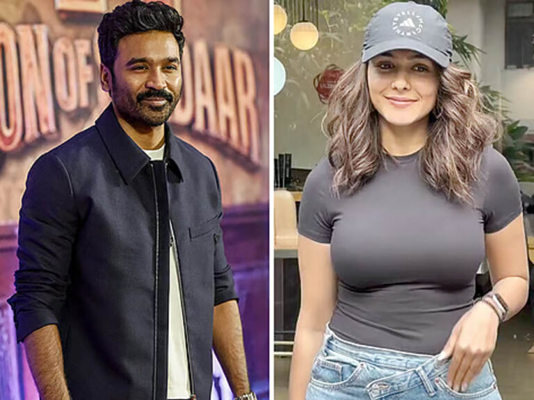 मृणाल ने तोड़ी चुप्पी: 2 बच्चों के पिता से डेटिंग और 9 साल बड़े धनुष संग अफेयर की सच्चाई