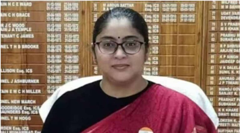 माइक्रो इण्डस्ट्रीज स्थापित करने के लक्ष्य को ध्यान में रखकर कलस्टर की प्लानिंग करें : हर्षिका सिंह