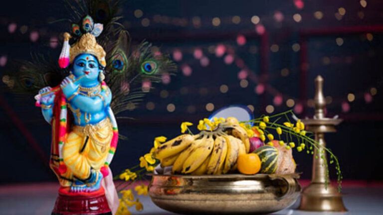 मध्य प्रदेश में 14-18 अगस्त तक श्रीकृष्ण पर्व, 3,000 से अधिक मंदिरों में विशेष अनुष्ठान