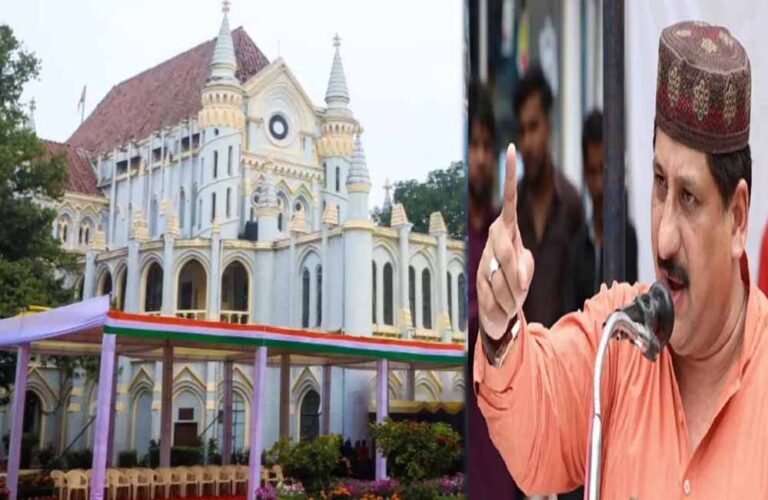 फर्जीवाड़े में फंसे कांग्रेस विधायक आरिफ मसूद, हाईकोर्ट ने 3 दिन में FIR दर्ज करने का आदेश दिया