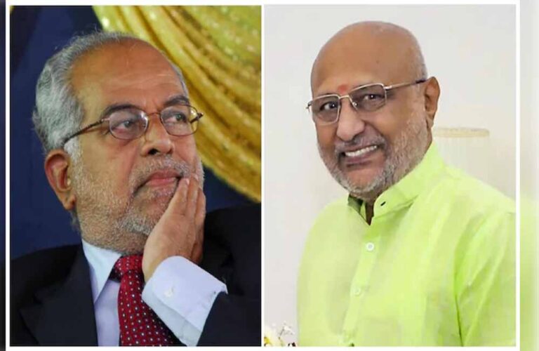उपराष्ट्रपति चुनाव: खड़गे ने किया विपक्ष के उम्मीदवार का ऐलान, सुदर्शन बनाम राधाकृष्णन मुकाबला तय