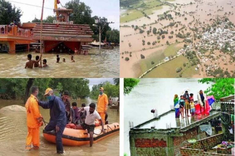 अति-वृष्टि एवं बाढ़ग्रस्त क्षेत्रों में बचाव और राहत कार्य युद्ध स्तर पर जारी : मंत्री विजयवर्गीय