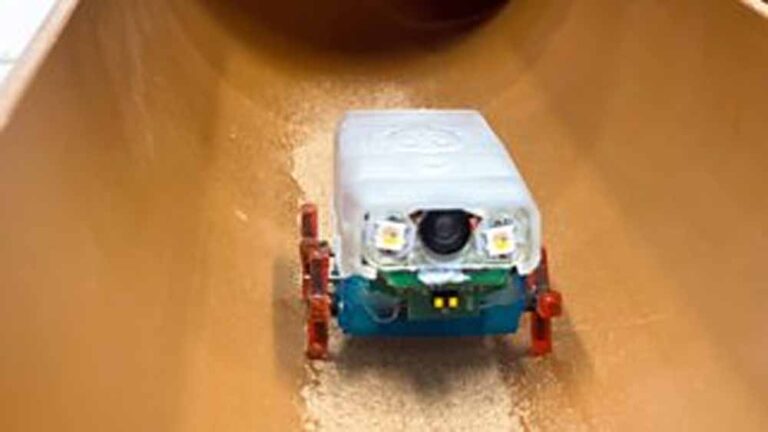 रायपुर में पानी की समस्या समाधान: अब रोबोट करेंगे पाइपलाइन की जांच