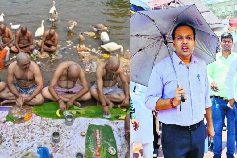 गया पितृपक्ष मेला 2025 : श्रद्धालुओं के लिए खास इंतज़ाम, ठहरने से लेकर पिंडदान तक पूरी तैयारी