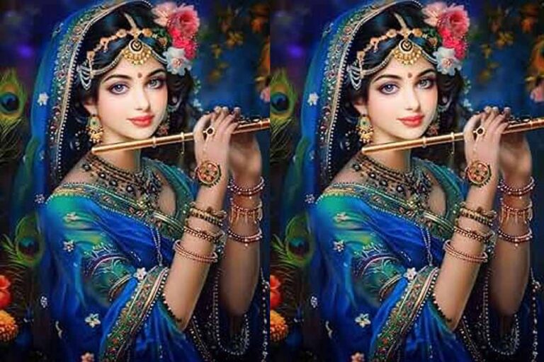 राधा रानी की मृत्यु का रहस्य: पौराणिक कथा में जानें कब और कैसे हुई उनके देहांत