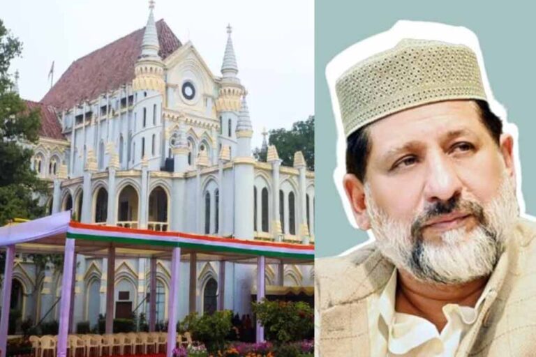 भोपाल: विधायक आरिफ मसूद पर धोखाधड़ी की FIR, फर्जी दस्तावेज से कॉलेज मान्यता लेने का आरोप