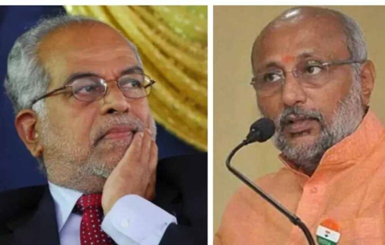 सुदर्शन रेड्डी ने उपराष्ट्रपति पद के लिए भरा पर्चा, सोनिया गांधी और विपक्षी नेता रहे साथ