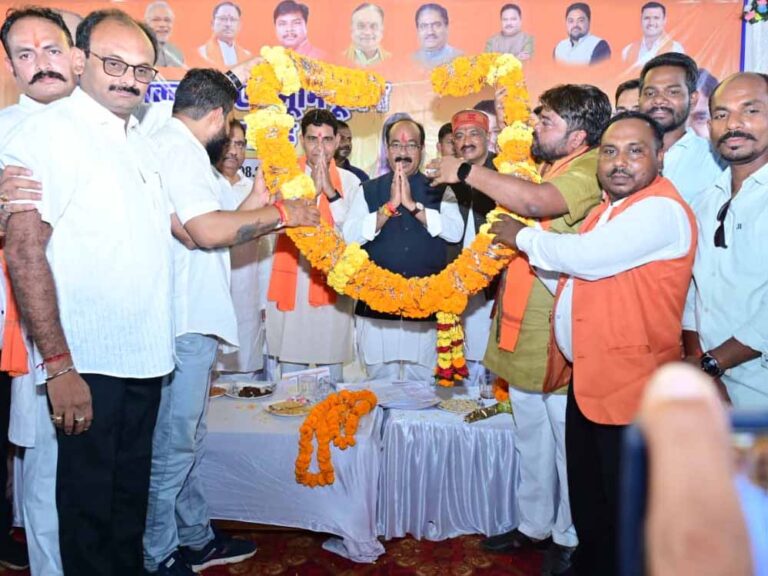 रायपुर : अलग राज्य बनने के बाद छत्तीसगढ़ की बदली है दशा और दिशा – अरुण साव