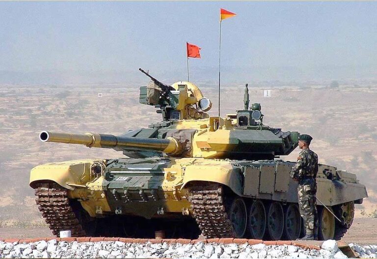 मध्यप्रदेश में होगा रूसी टैंक T-72 और T-90 का मेंटेनेंस, सेना को मिलेगा बड़ा सहारा