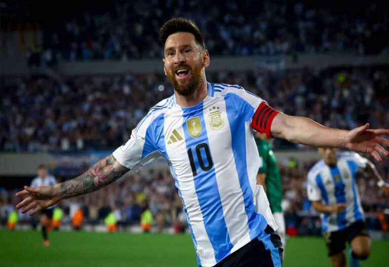 फुटबॉल का महाकुंभ: 14 साल बाद भारत आएंगे लियोनेल मेसी, केरल में खेलेगी अर्जेंटीना टीम