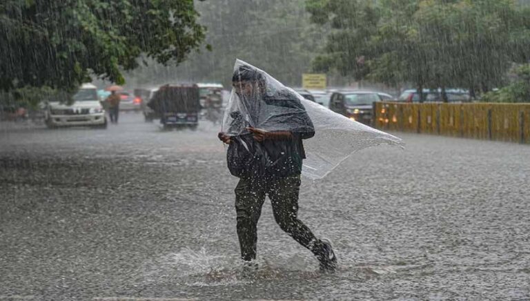मध्य प्रदेश में आज बूंदाबांदी, शुक्रवार से झमाझम, गुना में सबसे ज्यादा 53.3 इंच बारिश, इंदौर संभाग में सबसे कम; कल से नया सिस्टम