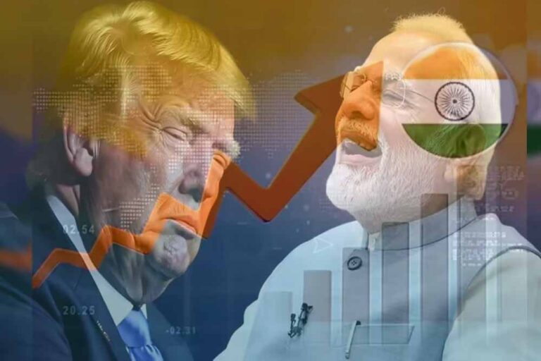 ट्रंप टैरिफ की टेंशन छोड़ो, भारत 2038 तक दूसरी बड़ी इकोनॉमी बन जाएगा