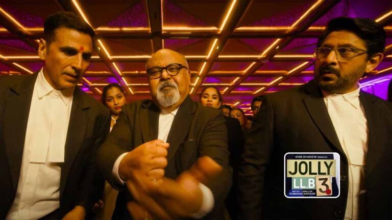 जॉली एलएलबी 3 पर विवाद: जज को ‘मामू’ कहना पड़ा महंगा, कोर्ट में फंसे अक्षय-अरशद