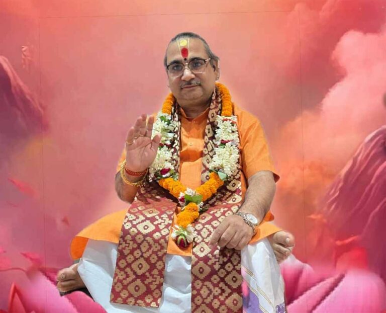 राजधानी में 25 अगस्त से गूंजेगी श्रीमद् भागवत कथा, आचार्य बांके बिहारी गोस्वामी करेंगे प्रवचन