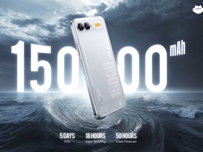 Realme का धमाकेदार लॉन्च: 15000mAh बैटरी वाला फोन, सिंगल चार्ज में चलेगा 3 महीने
