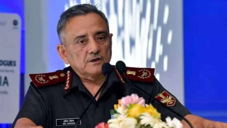 सीडीएस जनरल अनिल चौहान का अलर्ट: पाक हमले की आशंका, सेना 24×7 रहे सतर्क