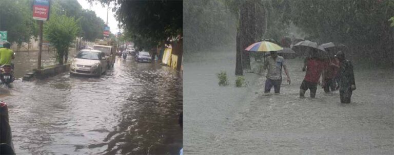 पूर्वोत्तर और पूर्वी भारत में अगले सात दिन भारी बारिश की चेतावनी, अगस्त-सितंबर में और तेज़ी