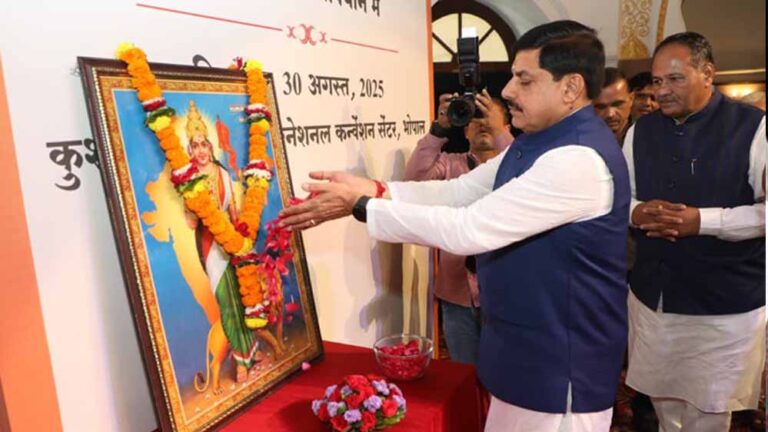 स्वदेशी उत्पादों का उपयोग है सच्ची राष्ट्रसेवा : मुख्यमंत्री डॉ. यादव