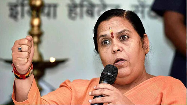उमा भारती का बड़ा बयान: ‘ऑपरेशन सिंदूर का अंतिम लक्ष्य PoK को वापस लेना’