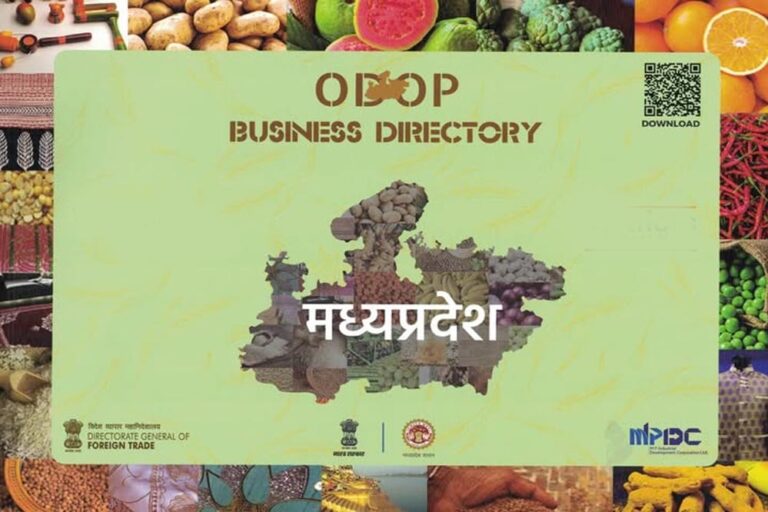 अब स्वदेशी उत्पादों पर भी लगेगा खास लोगो, शाकाहारी-मांसाहारी जैसी होगी पहचान