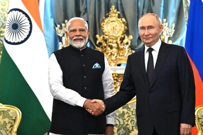 भारत दौरे पर आएंगे पुतिन, ट्रंप के दबाव के बीच मोदी-पुतिन की बड़ी रणनीति पर चर्चा संभव