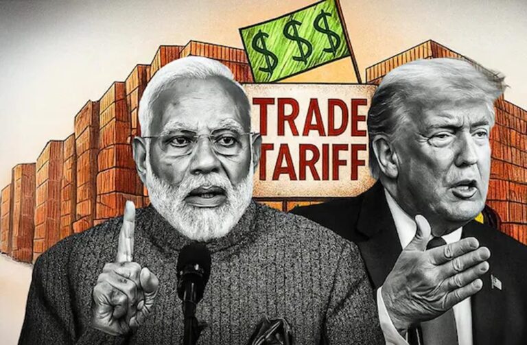 भारत-अमेरिका वार्ता पर ट्रंप का शर्तिया रुख, टैरिफ विवाद निपटाना जरूरी