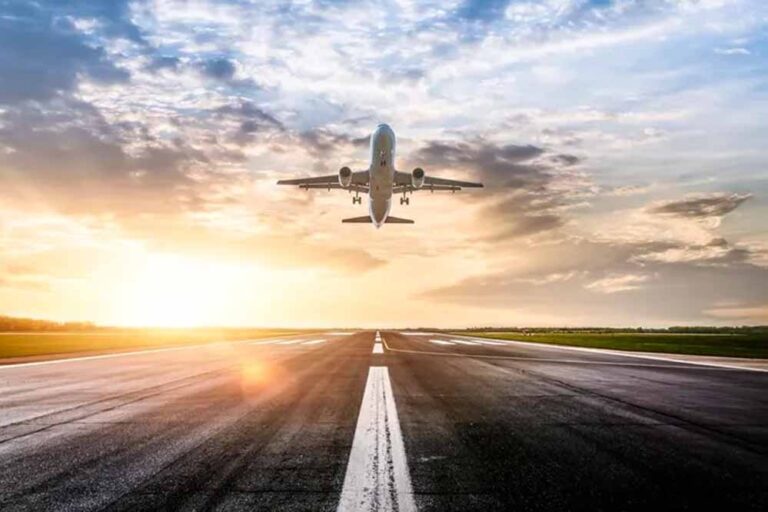 सीएम भजनलाल शर्मा की सुरक्षा में भारी चूक, चार्टर प्लेन की गलत लैंडिंग से मचा हड़कंप