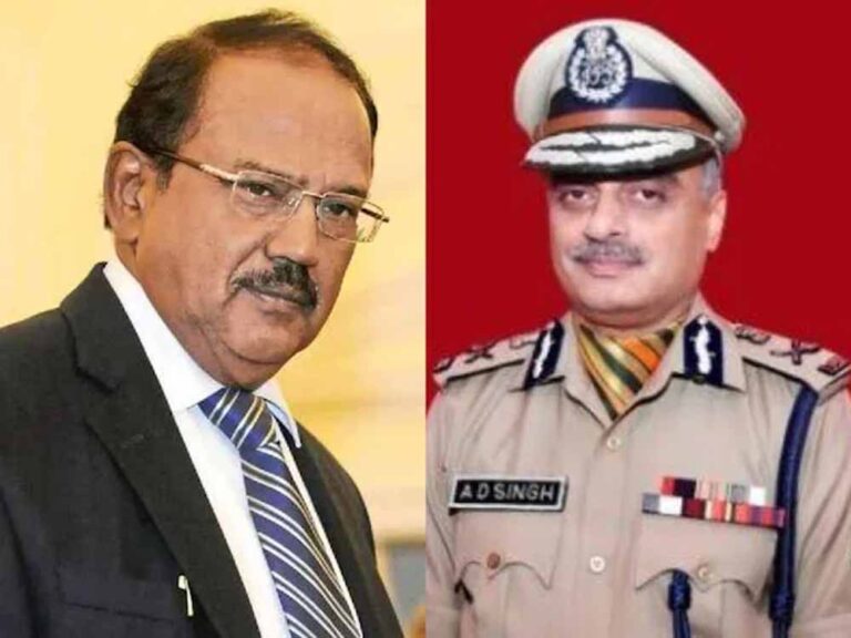 अजित डोभाल की टीम में शामिल हुए अनीश दयाल सिंह, बड़ी जिम्मेदारी संभाली