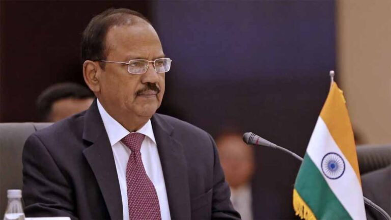 SCO समिट से अचानक क्यों उठे अजित डोभाल? पाकिस्तान की हरकत से मचा हड़कंप