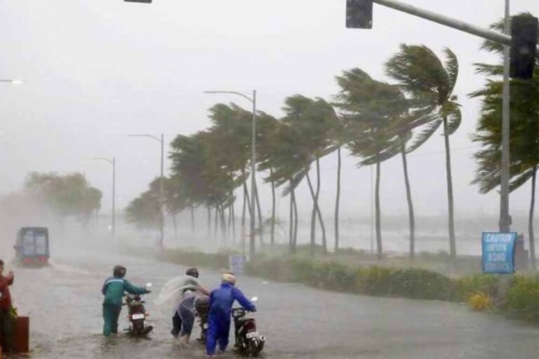 बिहार में आफत की बारिश! 28 अगस्त तक मौसम विभाग ने जारी किया अलर्ट