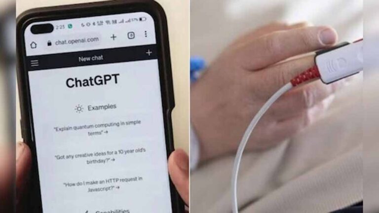 ChatGPT की सलाह ने पहुंचाया अस्पताल, जानिए चौंकाने वाली वजह